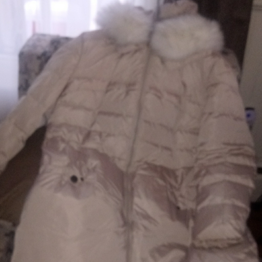 A nice Valukner winter coat.